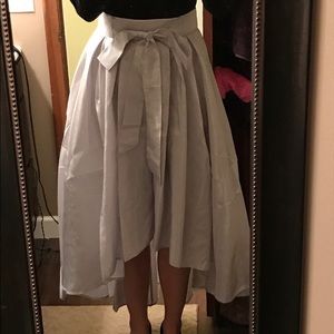 Venus High Rise/High-Low Skirt
